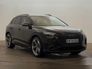2024 - 125kW 35 55kWh Black Edition 5dr Auto