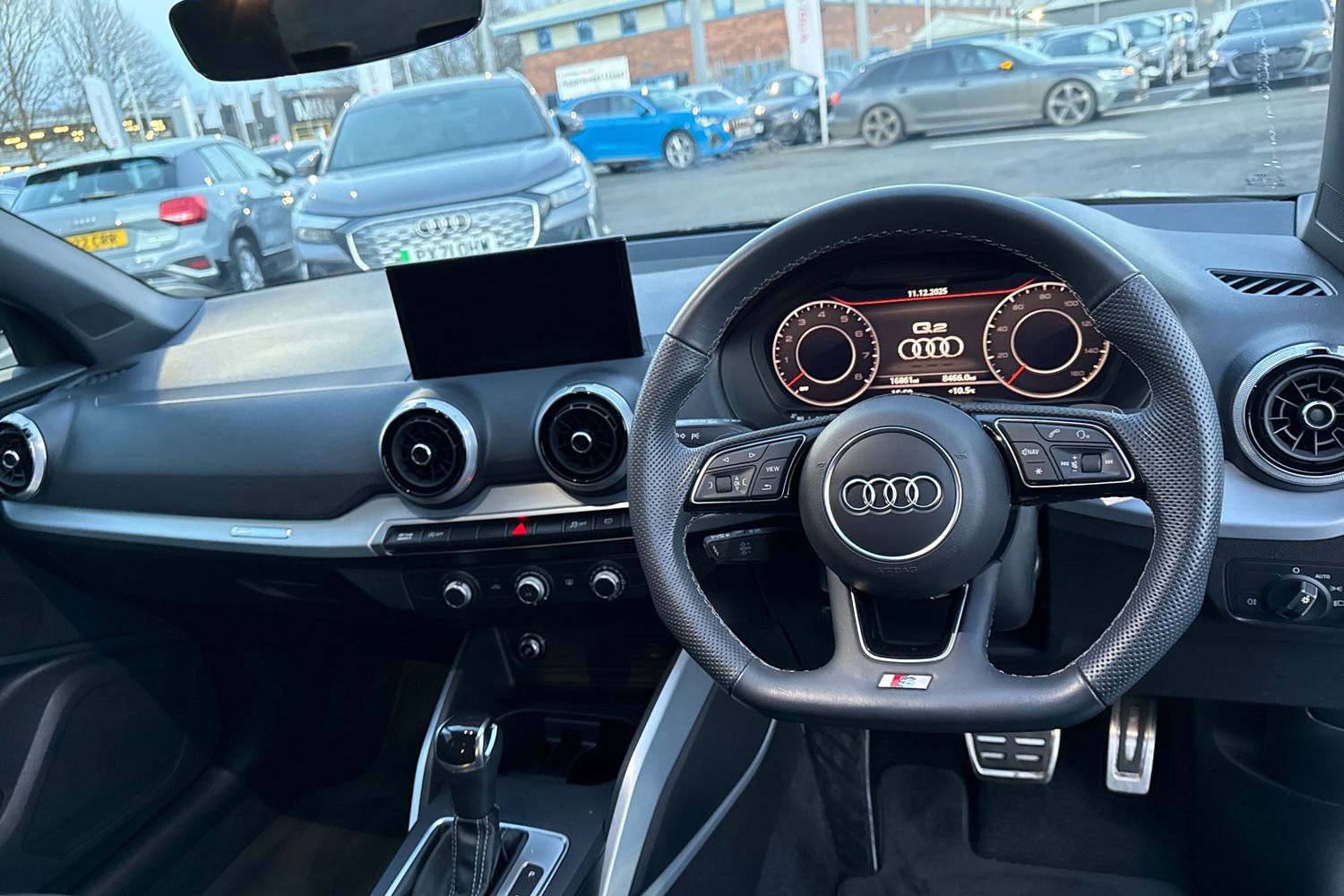 Used Audi Q2 2022 for sale - 77368417: Photo 13