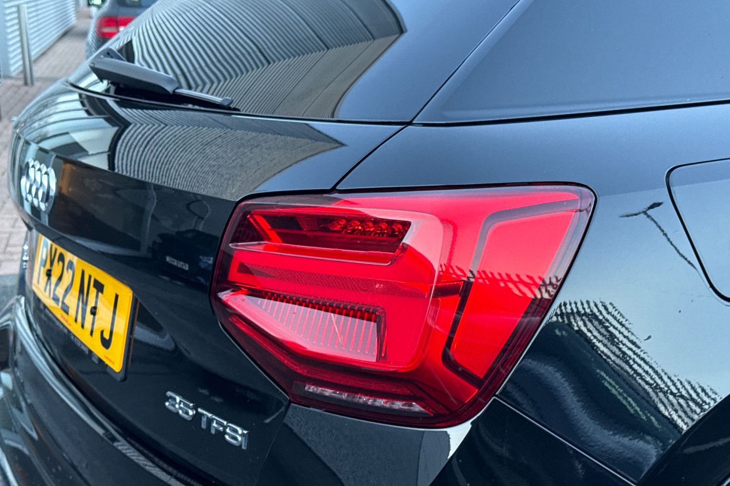 Used Audi Q2 2022 for sale - 77368417: Photo 16