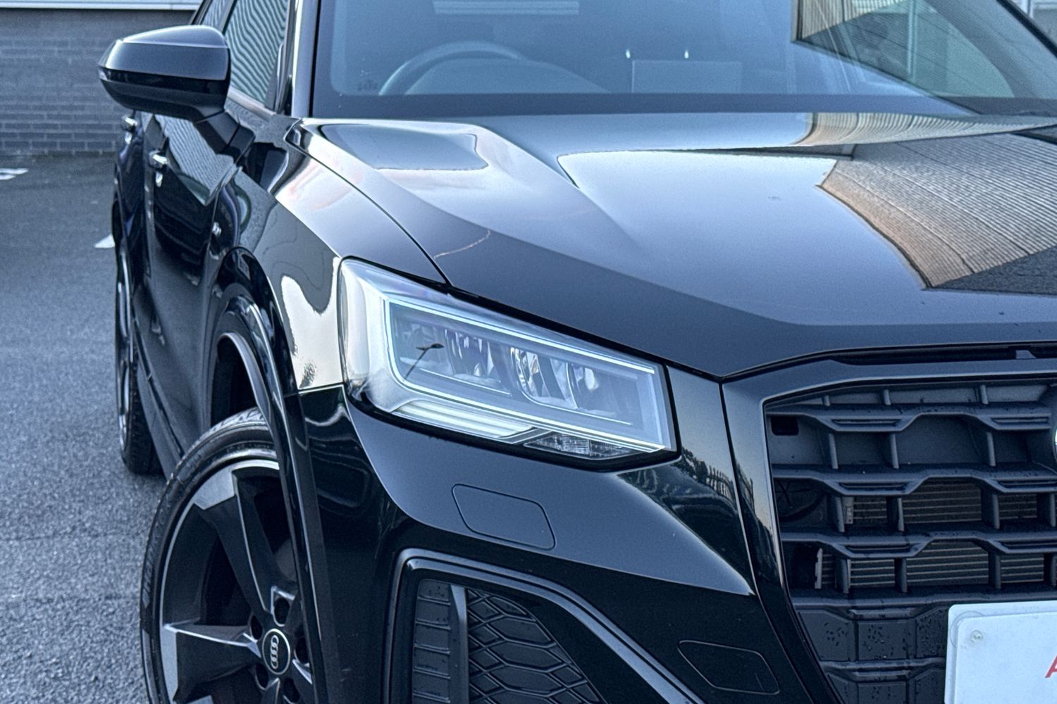 Used Audi Q2 2022 for sale - 77368417: Photo 17