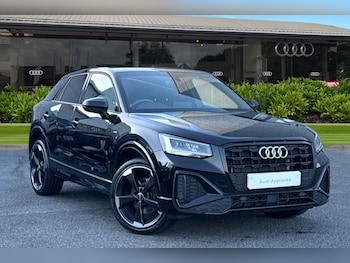 Audi Q2 feature image