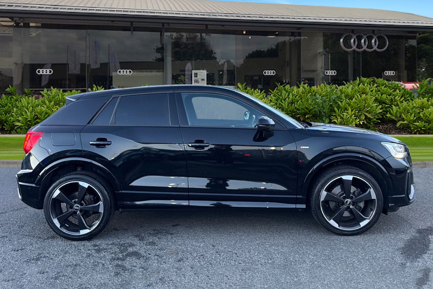 Used Audi Q2 2022 for sale - 77368417: Photo 3