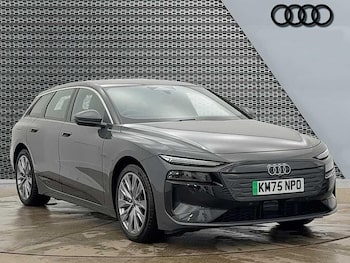 Used Audi A6 e-tron Avant 2025 for sale - 79490669: Photo