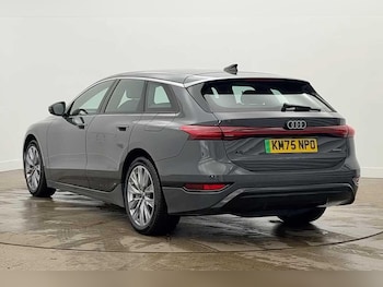Used Audi A6 e-tron Avant 2025 for sale - 79490669: Photo