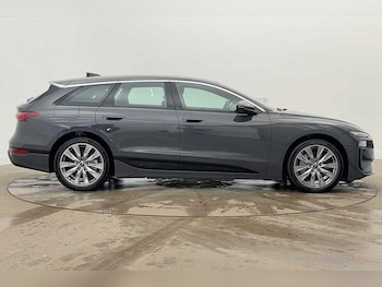 Used Audi A6 e-tron Avant 2025 for sale - 79490669: Photo