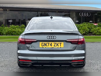 Used Audi A4 2024 for sale - 75329830: Photo