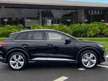 Used Audi Q4 e-tron 2025 for sale - 73725951: Photo