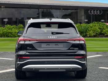 Used Audi Q4 e-tron 2025 for sale - 73725951: Photo