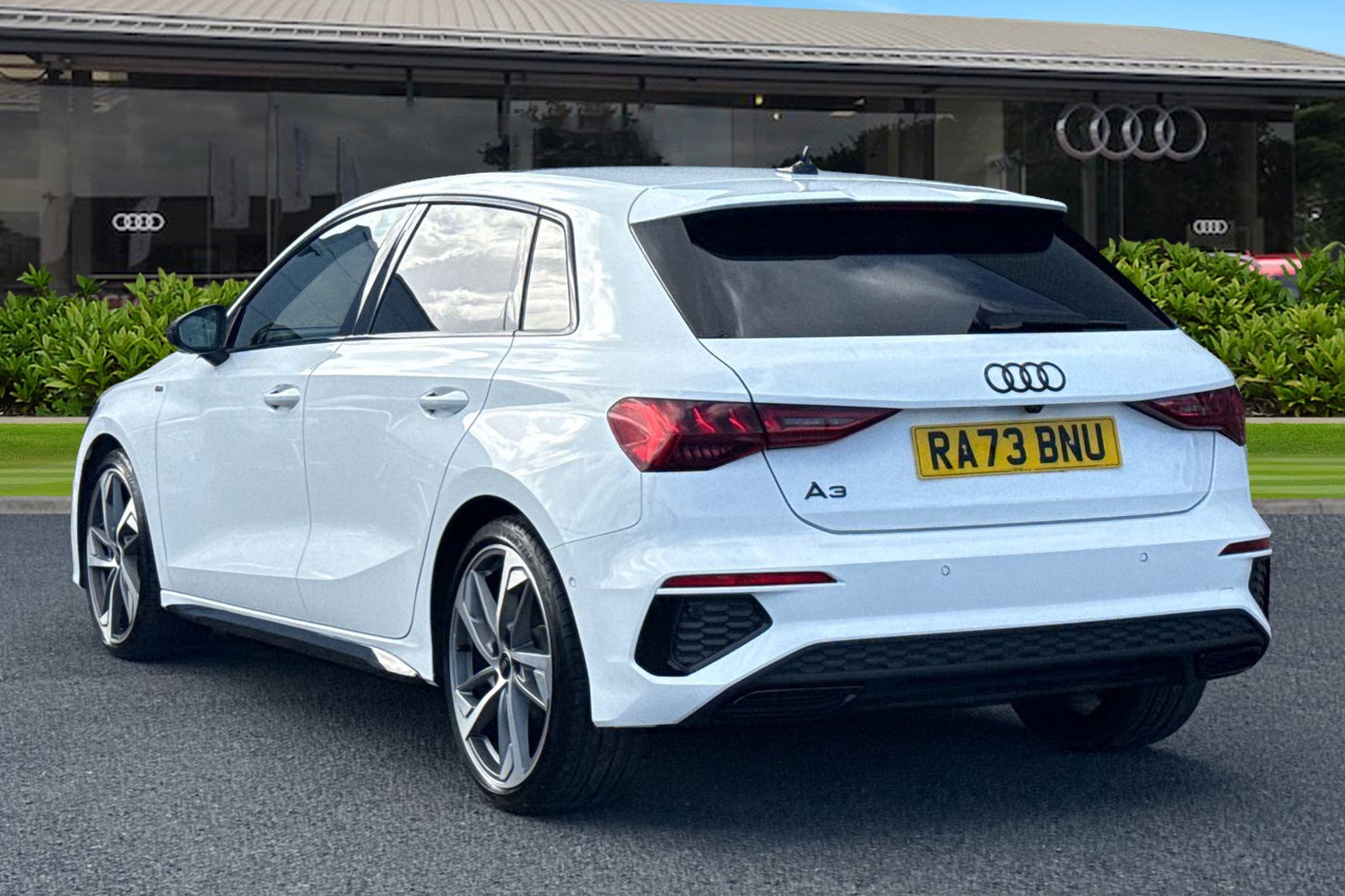 Used Audi A3 2024 for sale - 78055861: Photo 2