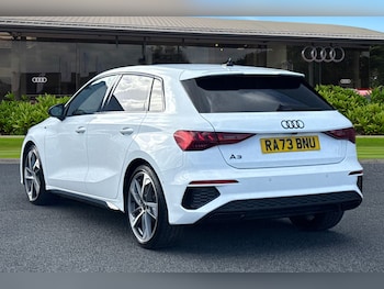 Used Audi A3 2024 for sale - 78055861: Photo