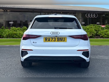 Used Audi A3 2024 for sale - 78055861: Photo