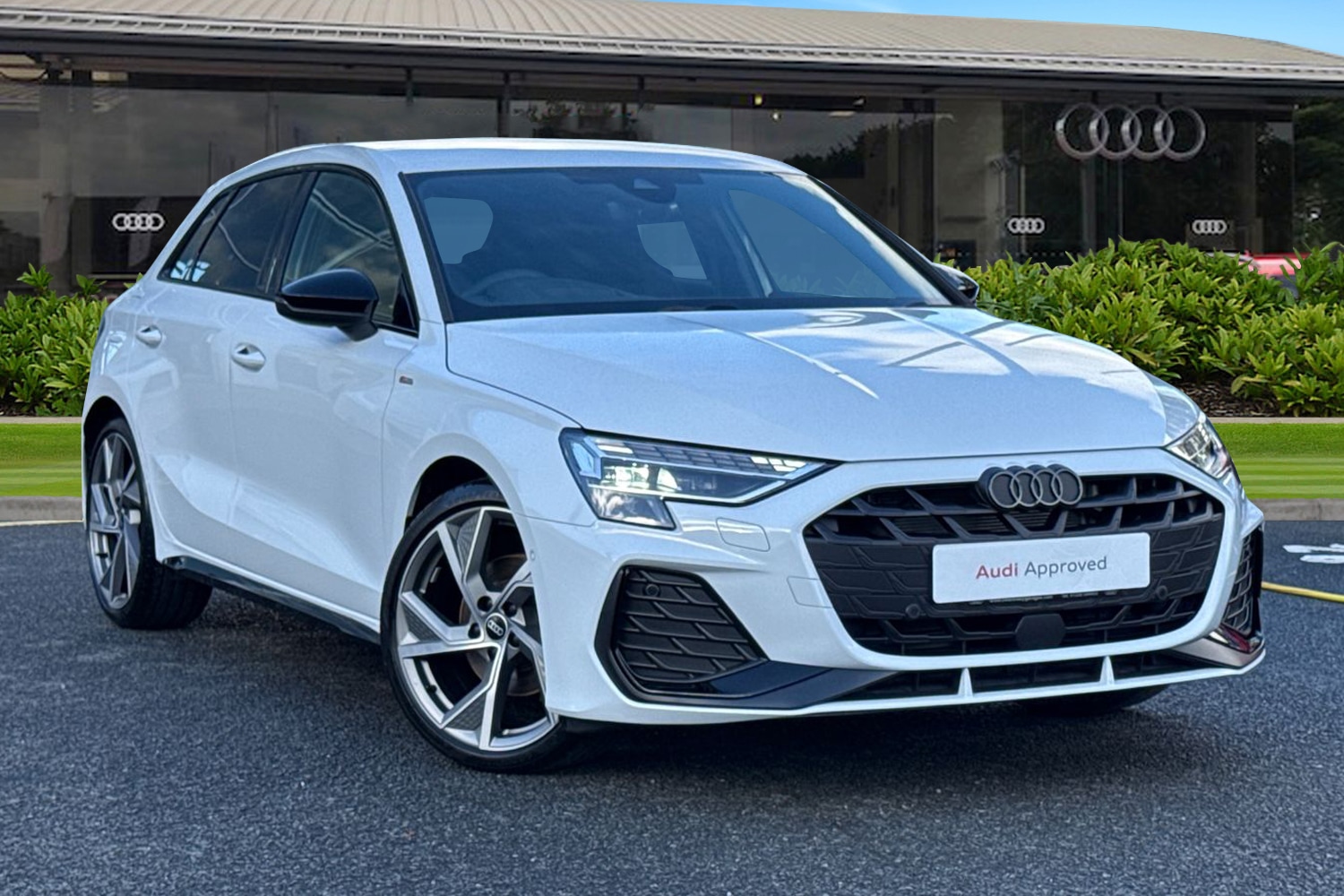 Used Audi A3 2025 for sale - 76654301: Photo 1