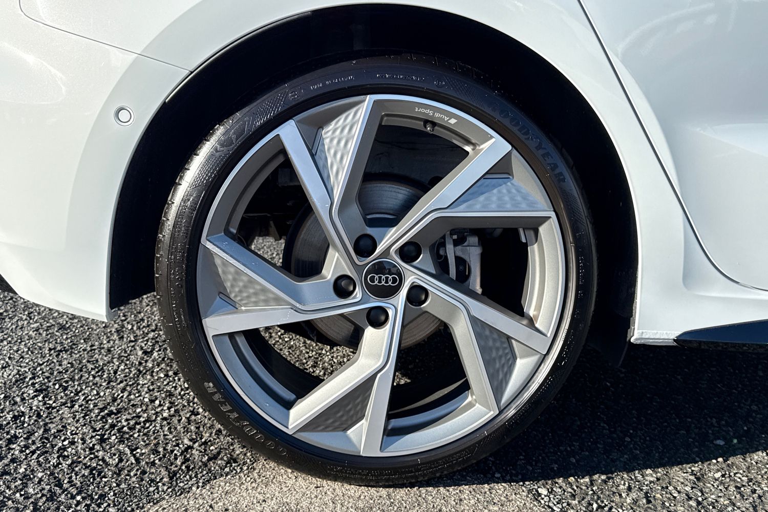 Used Audi A3 2025 for sale - 76654301: Photo 13