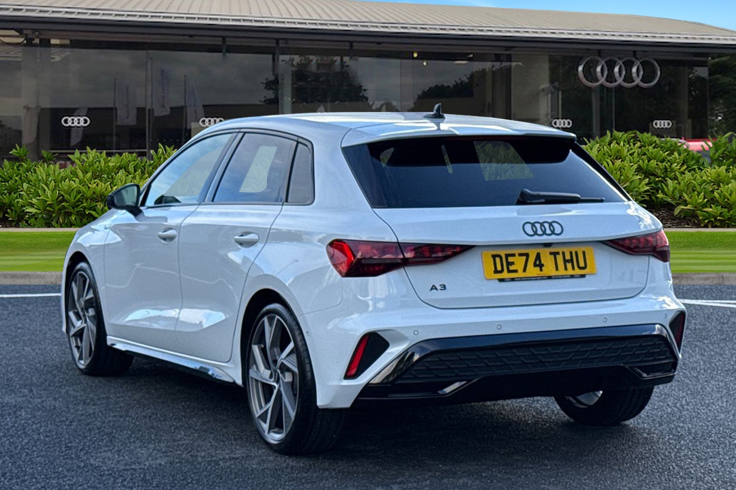 Used Audi A3 2025 for sale - 76654301: Photo 2