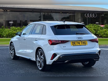 Used Audi A3 2025 for sale - 76654301: Photo