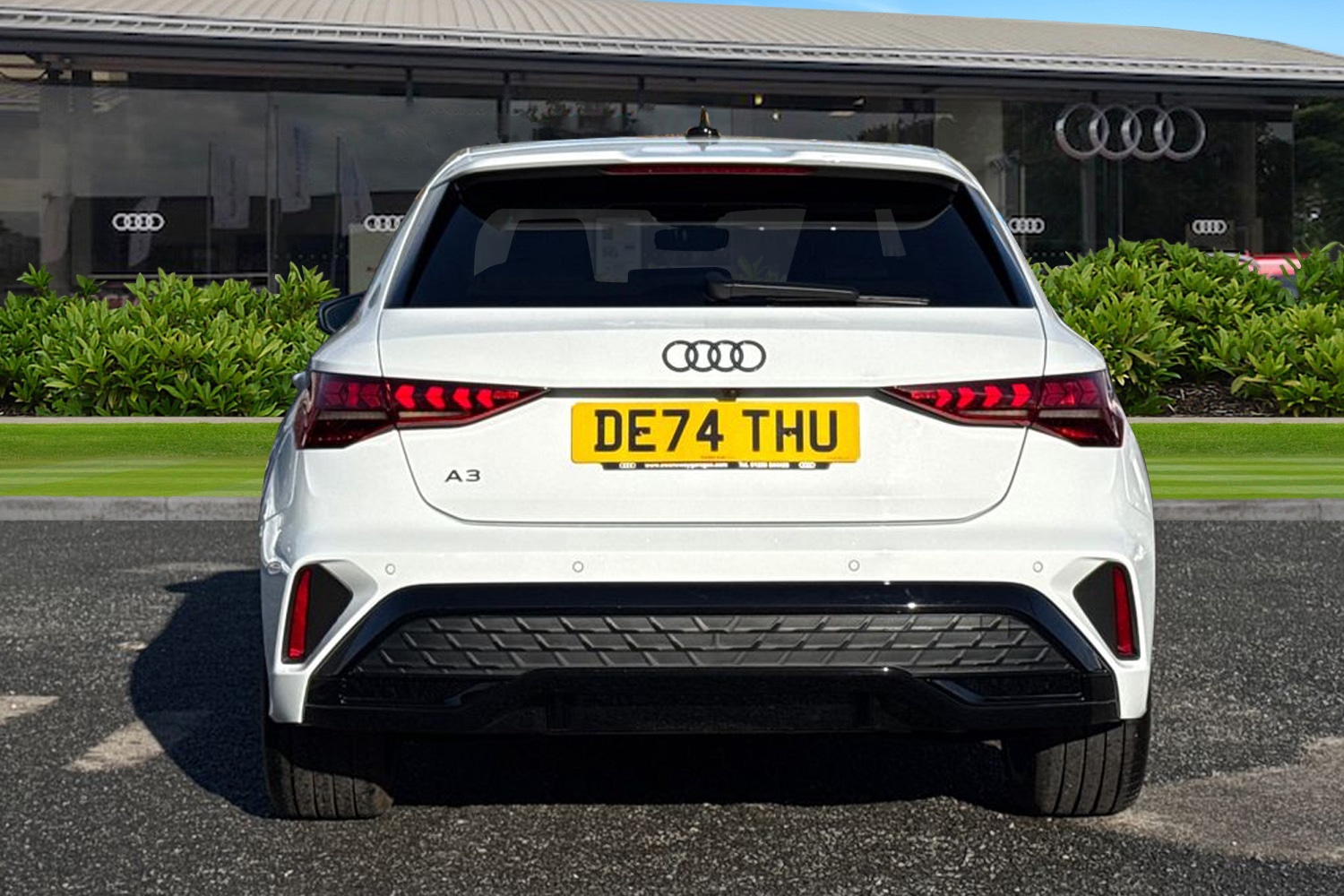 Used Audi A3 2025 for sale - 76654301: Photo 4