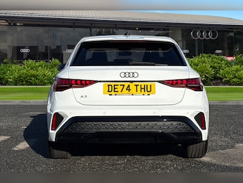 Used Audi A3 2025 for sale - 76654301: Photo