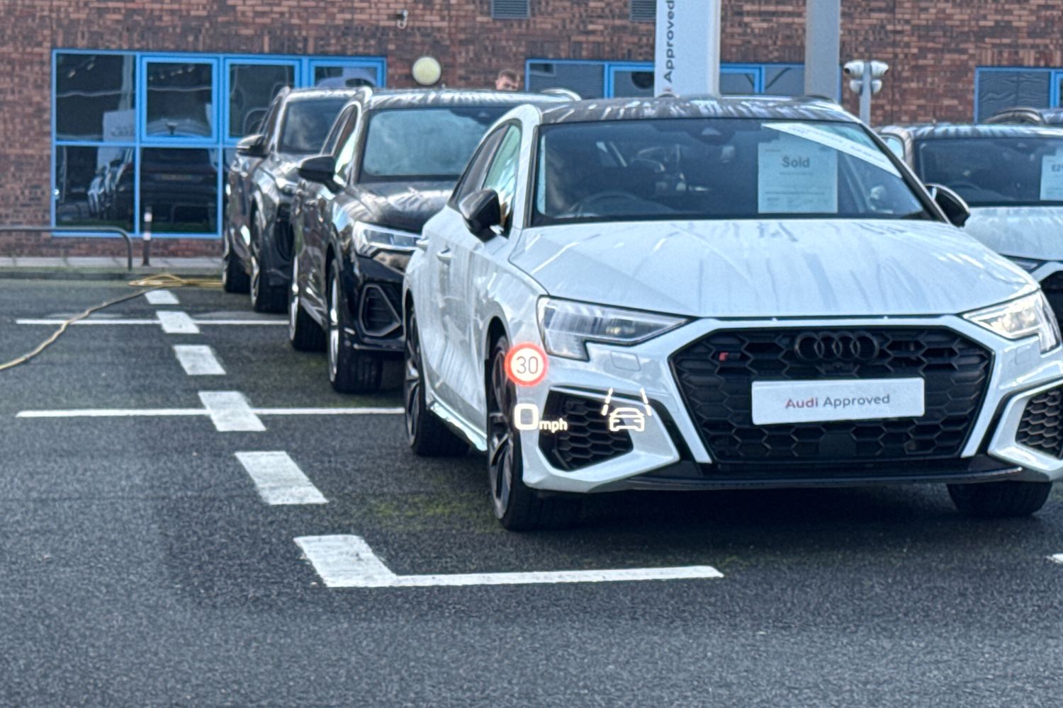 Used Audi A3 2025 for sale - 76654301: Photo 55