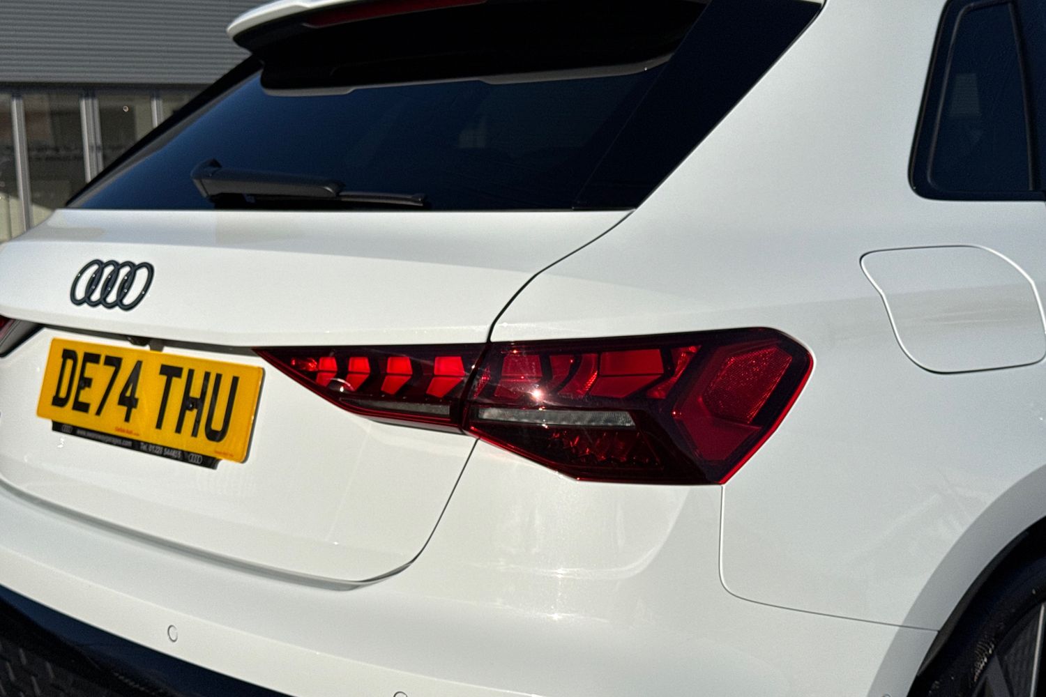 Used Audi A3 2025 for sale - 76654301: Photo 8