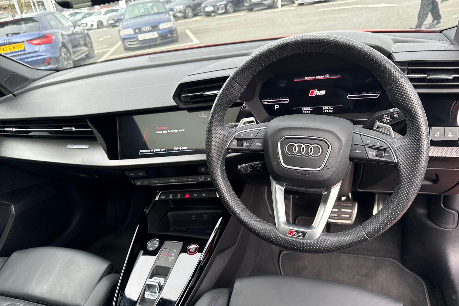 Used Audi RS3 2023 for sale - 78107454: Photo 12