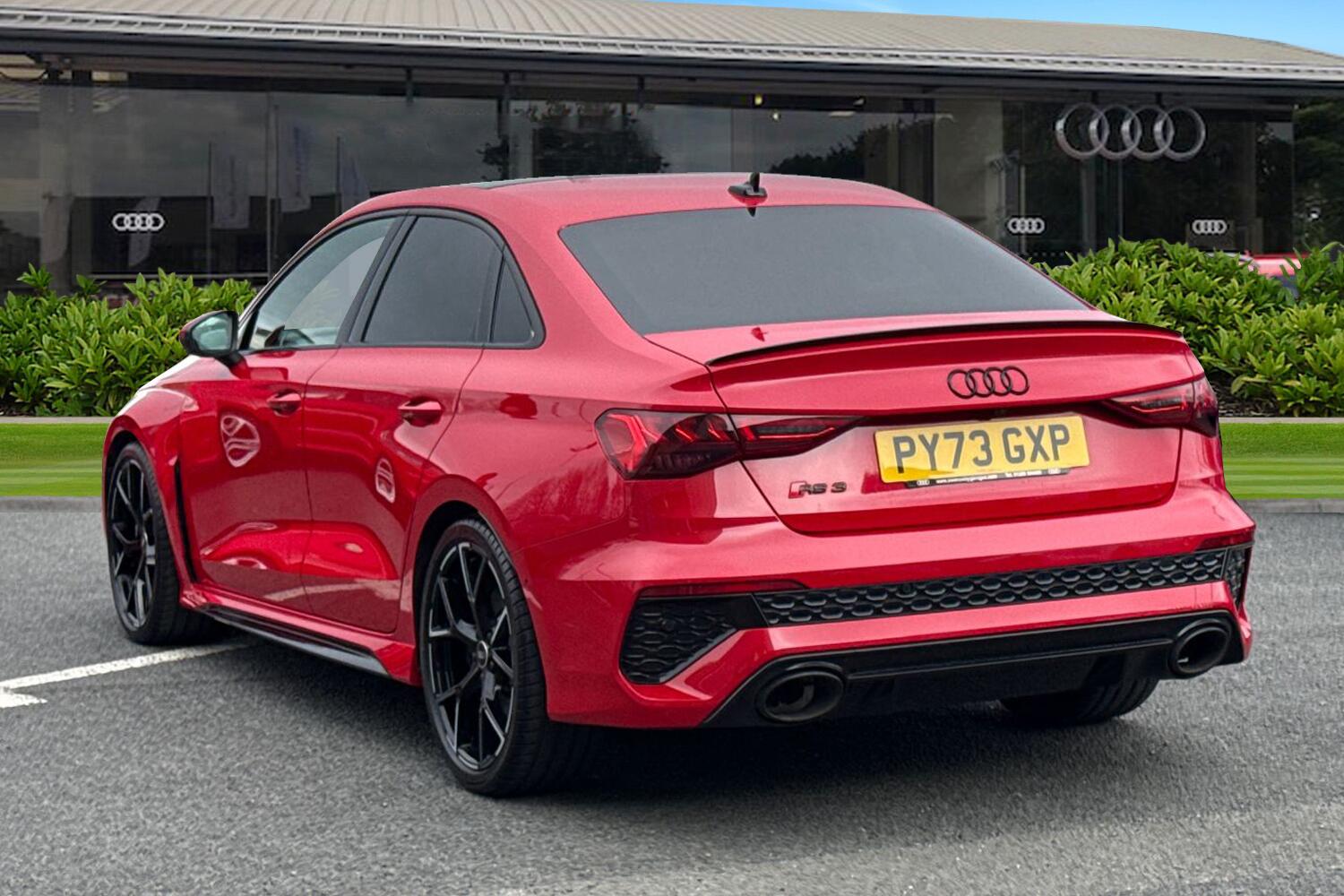 Used Audi RS3 2023 for sale - 78107454: Photo 2