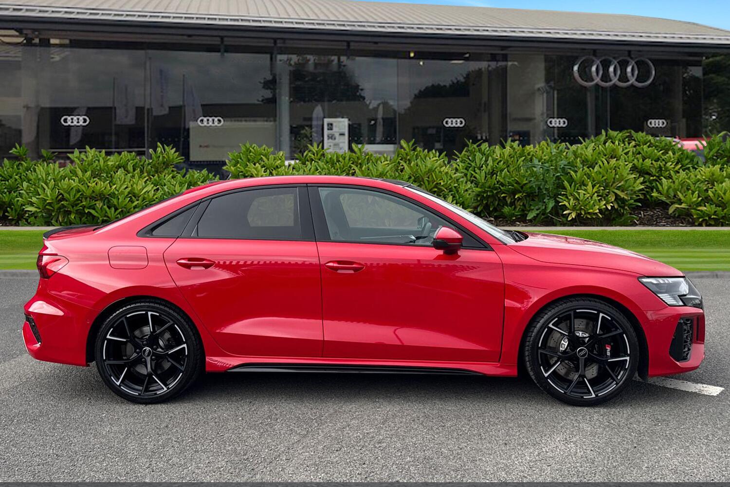 Used Audi RS3 2023 for sale - 78107454: Photo 3