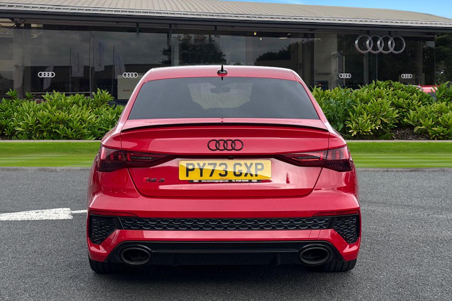 Used Audi RS3 2023 for sale - 78107454: Photo 4