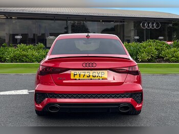 Used Audi RS3 2023 for sale - 78107454: Photo