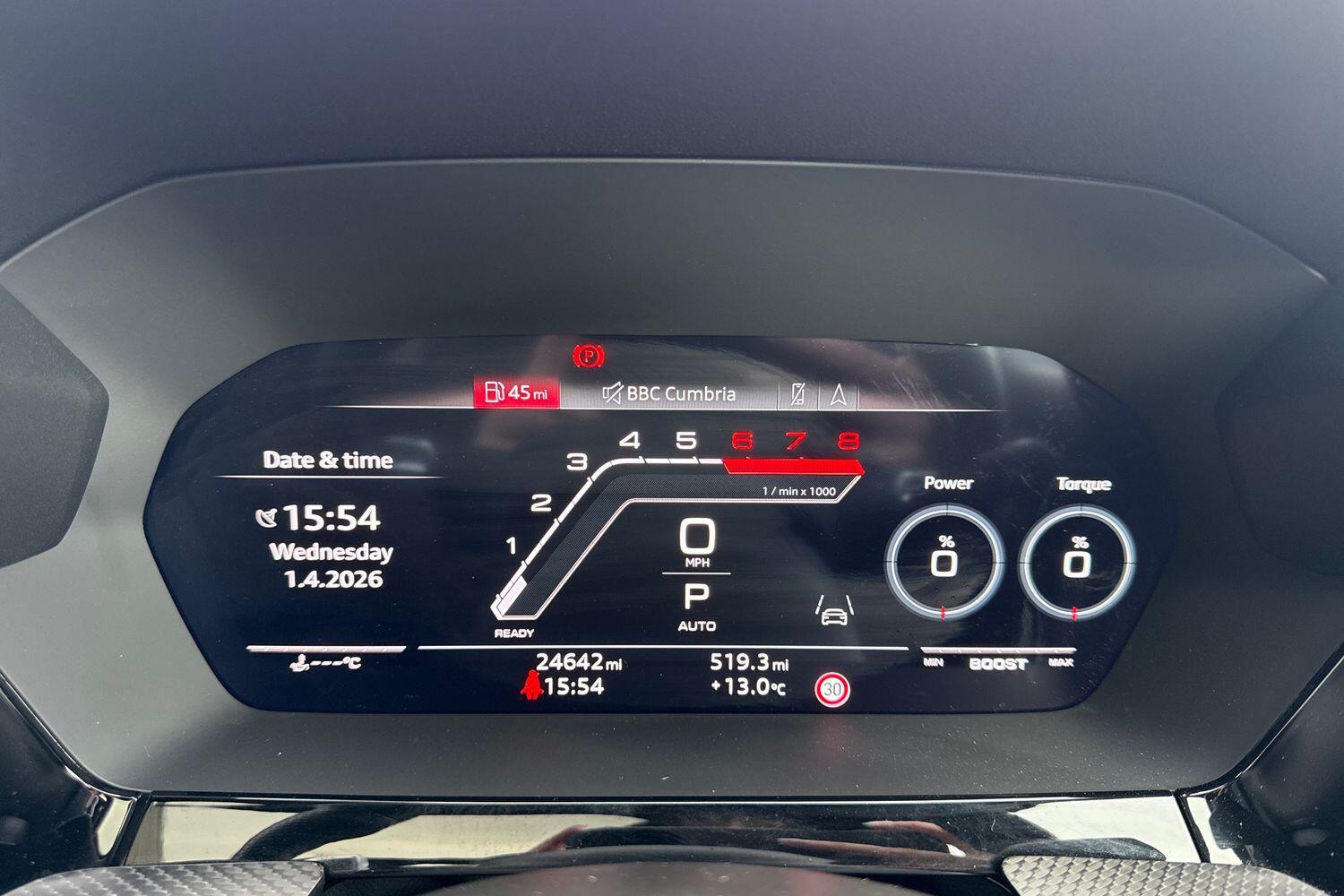 Used Audi RS3 2023 for sale - 78107454: Photo 53