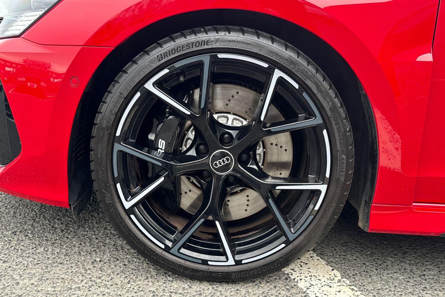 Used Audi RS3 2023 for sale - 78107454: Photo 6