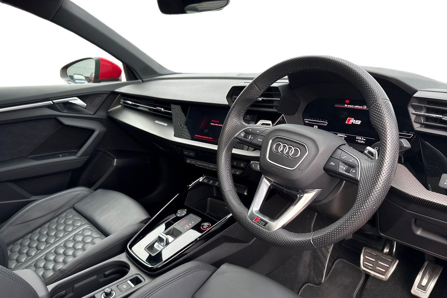 Used Audi RS3 2023 for sale - 78107454: Photo 7