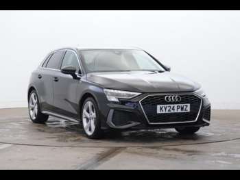 2024 - 35 TFSI S Line 5dr S Tronic