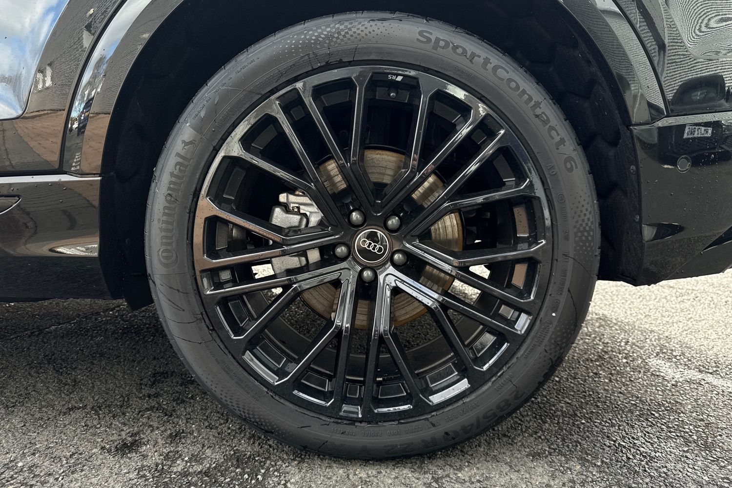 Used Audi Q8 2026 for sale - 78029409: Photo 10