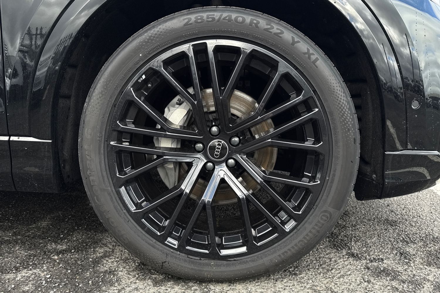 Used Audi Q8 2026 for sale - 78029409: Photo 12