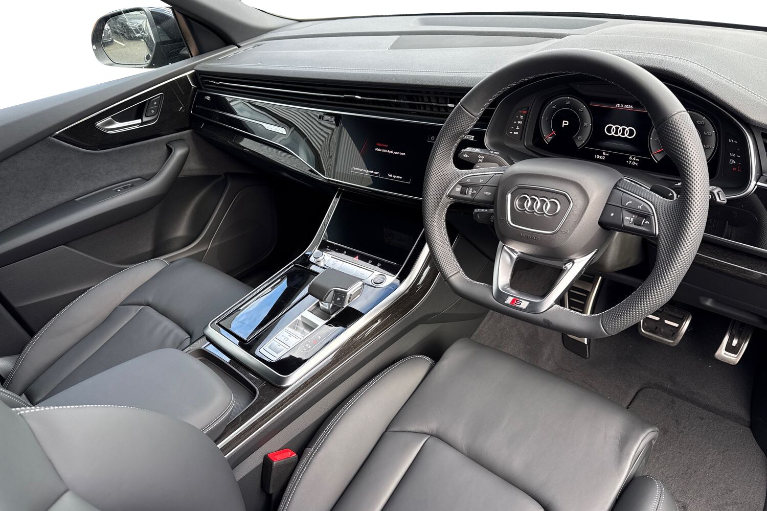 Used Audi Q8 2026 for sale - 78029409: Photo 13