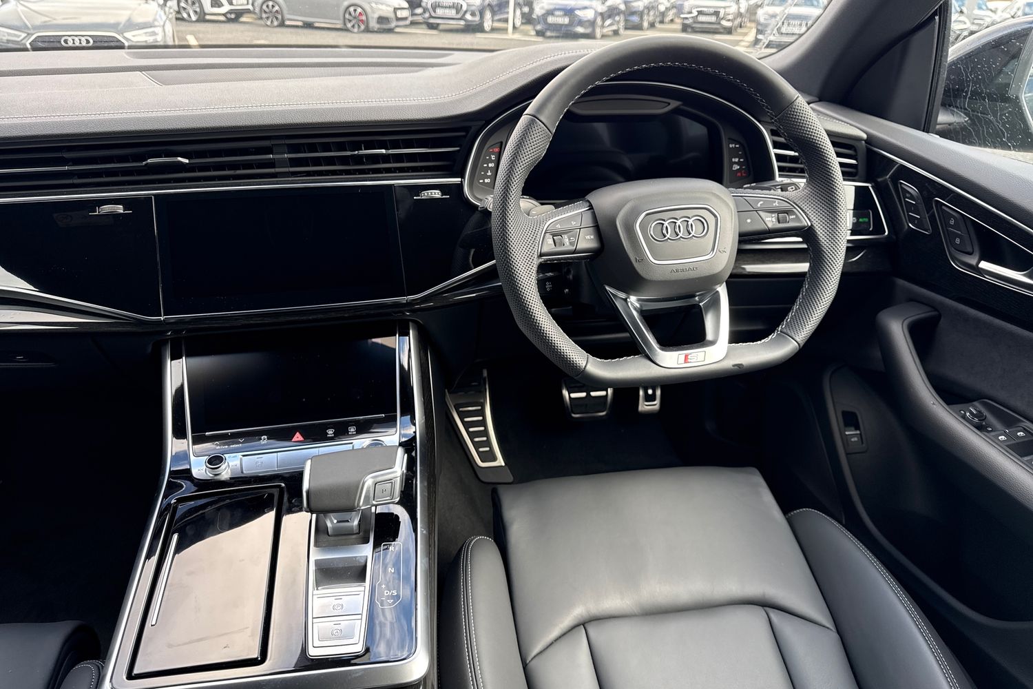 Used Audi Q8 2026 for sale - 78029409: Photo 17