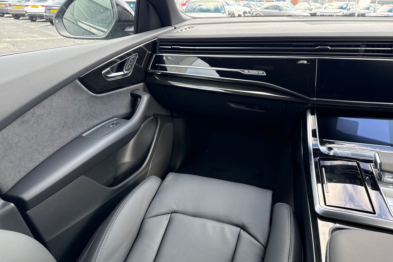 Used Audi Q8 2026 for sale - 78029409: Photo 19