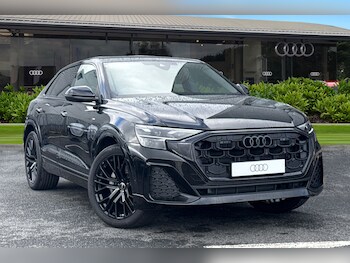 Audi Q8 feature image