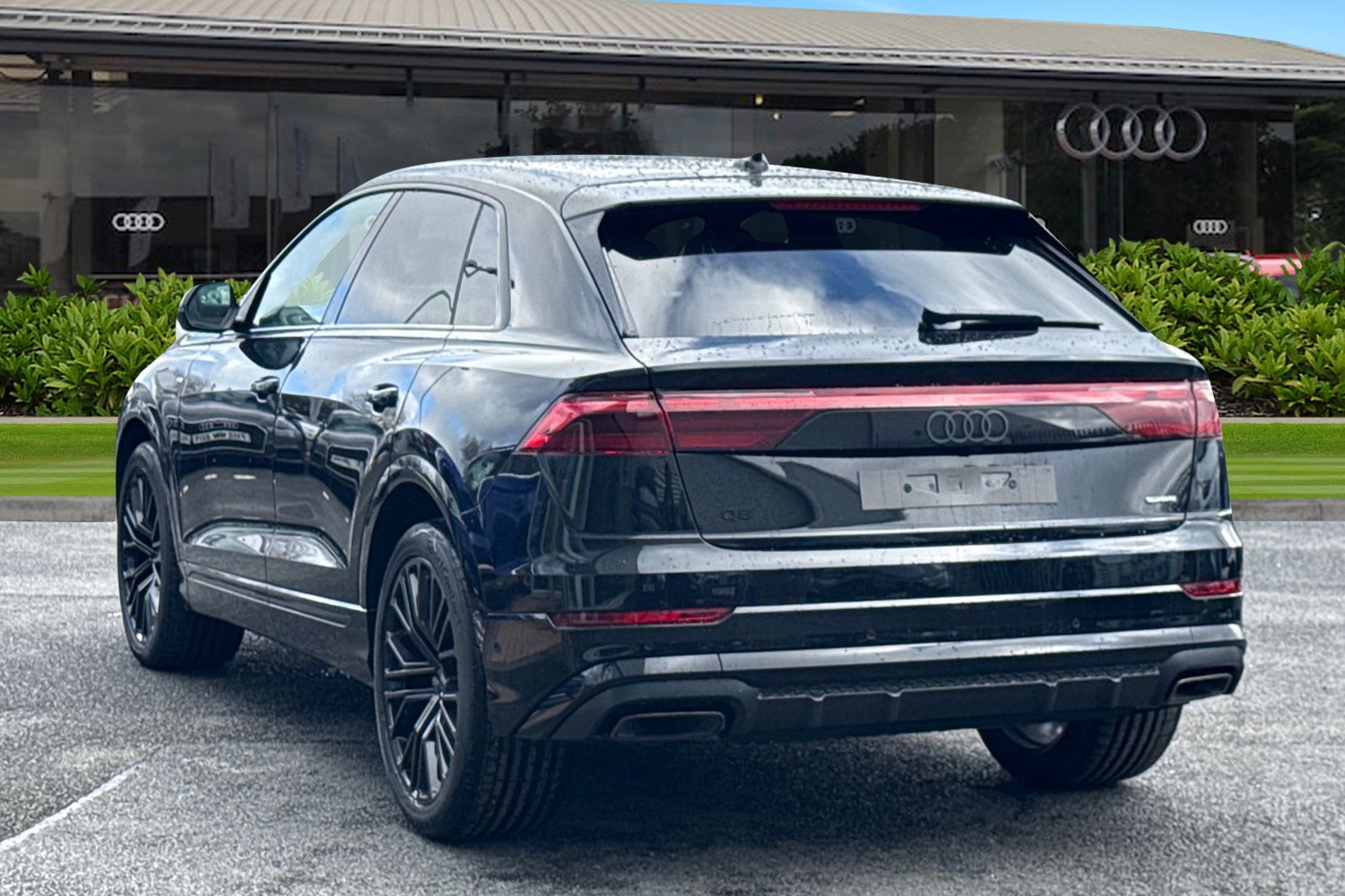 Used Audi Q8 2026 for sale - 78029409: Photo 2