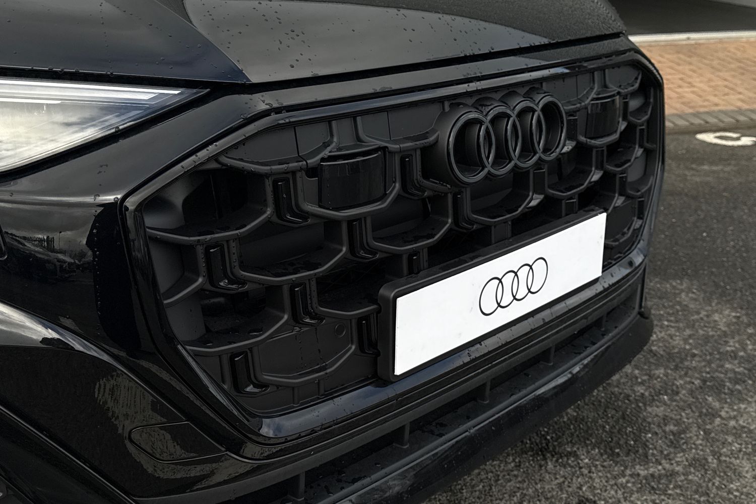 Used Audi Q8 2026 for sale - 78029409: Photo 25