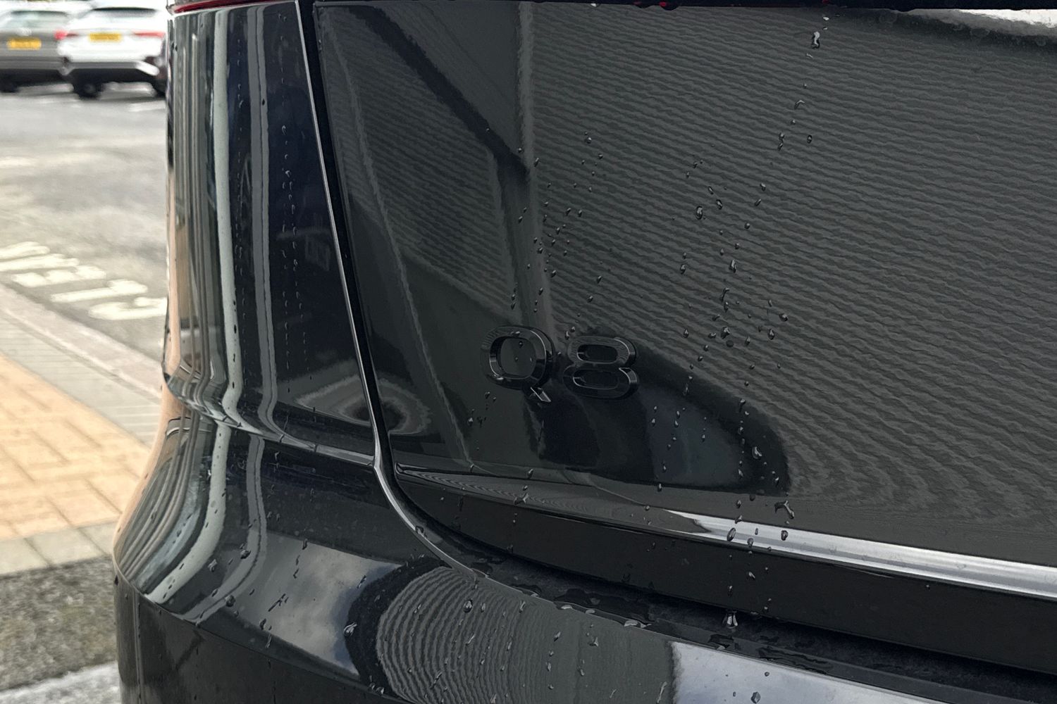 Used Audi Q8 2026 for sale - 78029409: Photo 28