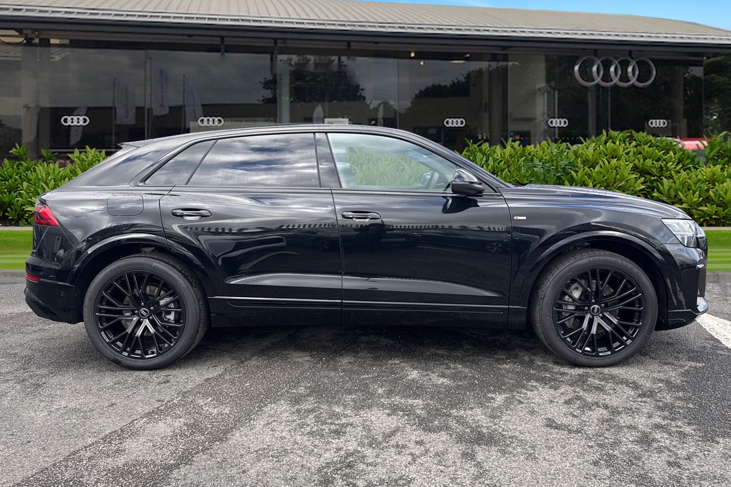 Used Audi Q8 2026 for sale - 78029409: Photo 3