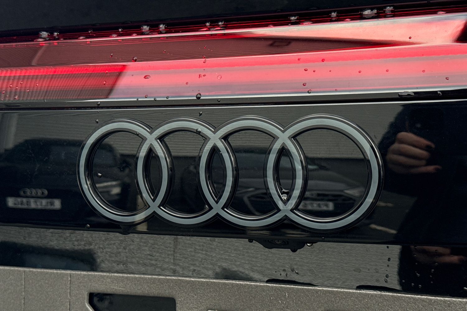 Used Audi Q8 2026 for sale - 78029409: Photo 30