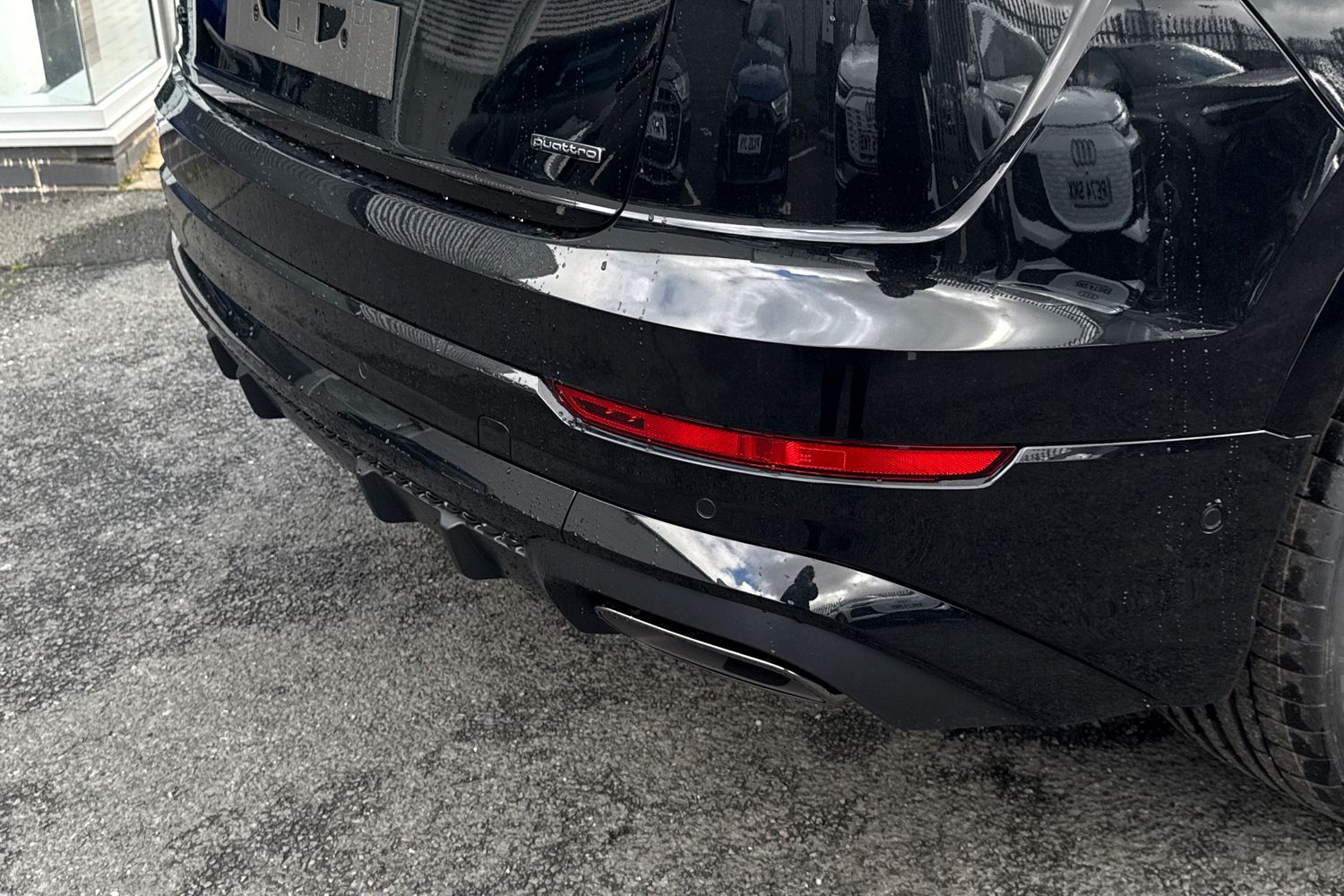 Used Audi Q8 2026 for sale - 78029409: Photo 32