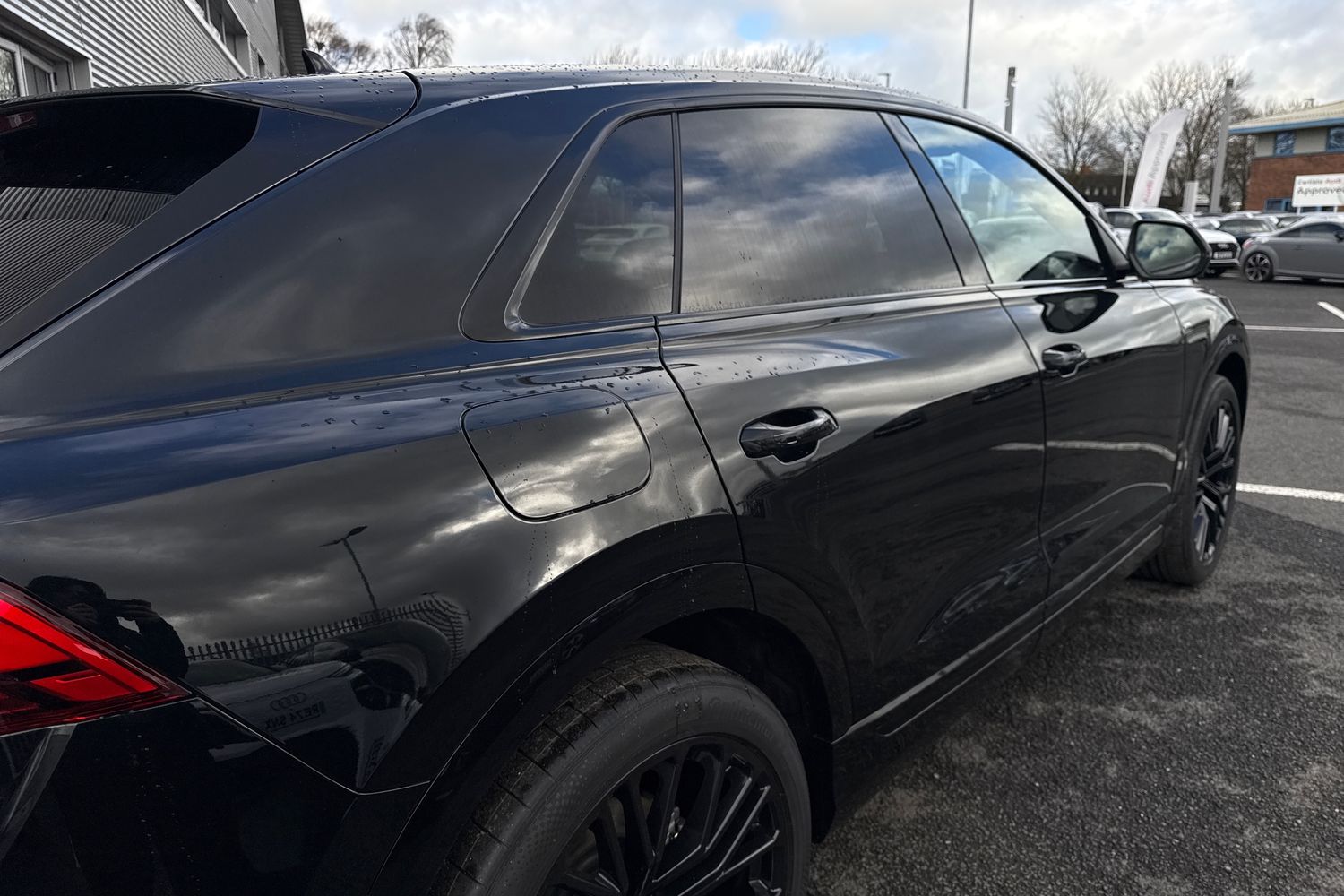 Used Audi Q8 2026 for sale - 78029409: Photo 34