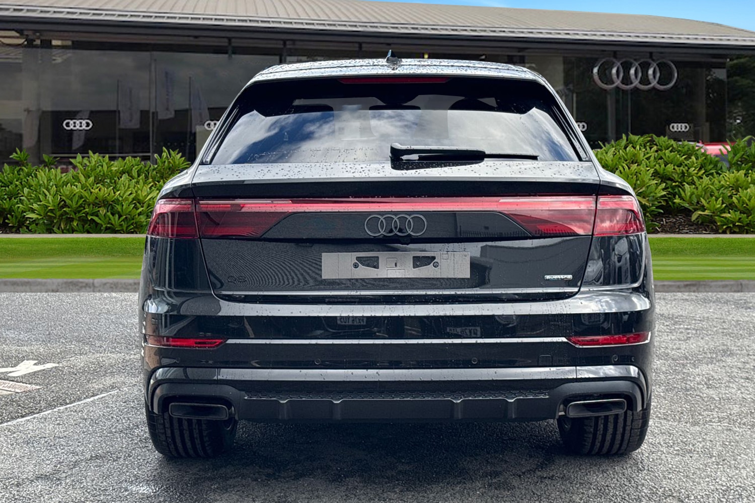Used Audi Q8 2026 for sale - 78029409: Photo 4