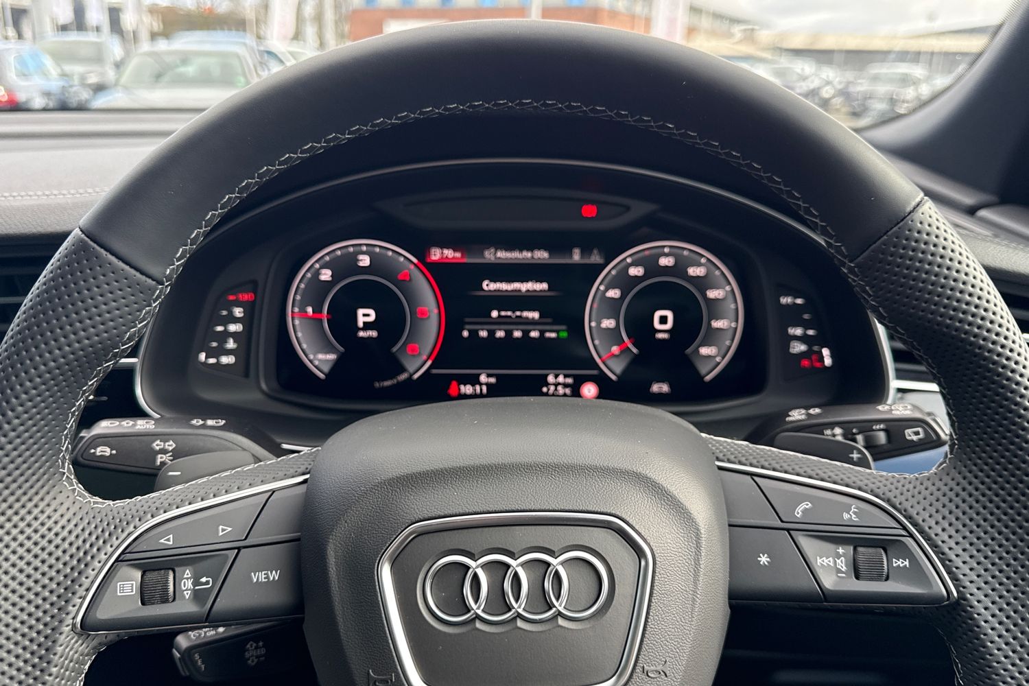 Used Audi Q8 2026 for sale - 78029409: Photo 45