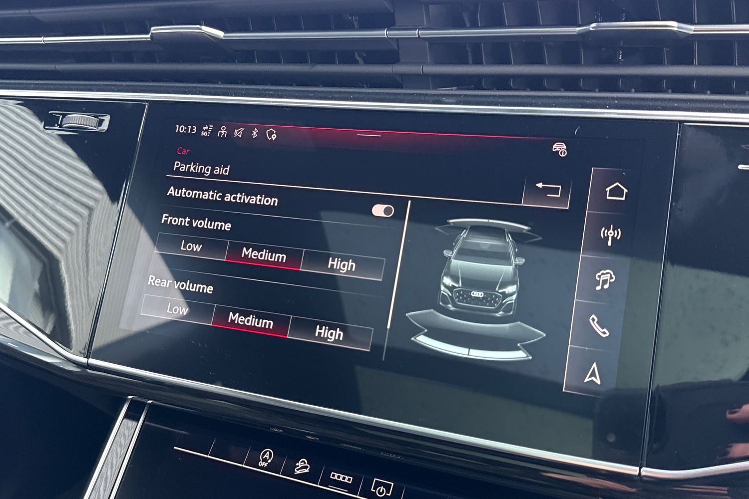 Used Audi Q8 2026 for sale - 78029409: Photo 55