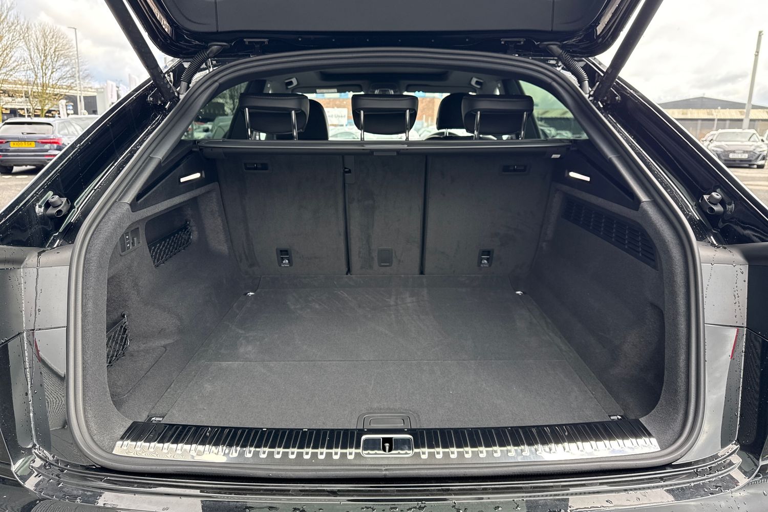 Used Audi Q8 2026 for sale - 78029409: Photo 6