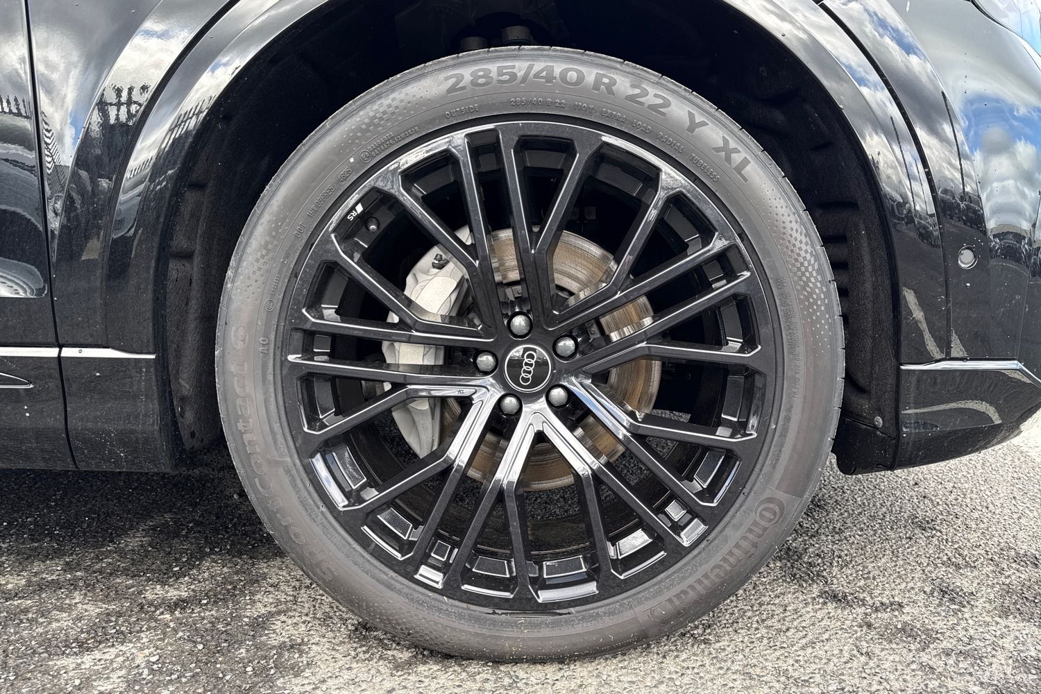 Used Audi Q8 2026 for sale - 78029409: Photo 9